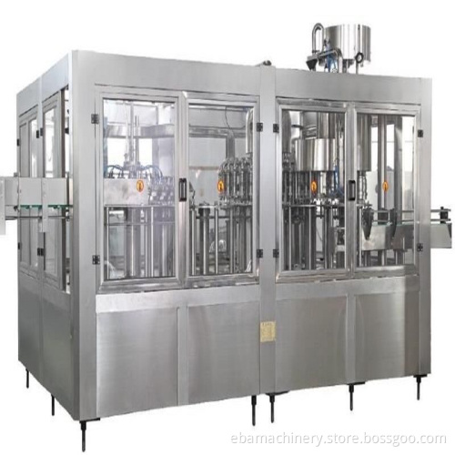 Pure Mineral Water Production Machine Equipment